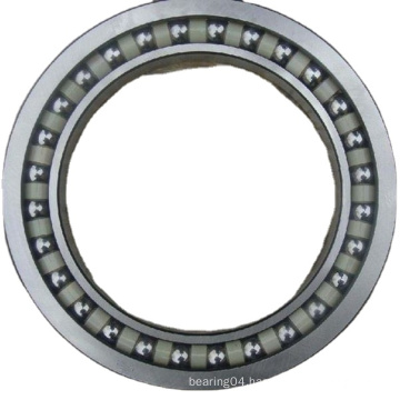 095-1022 excavator swing ball bearing